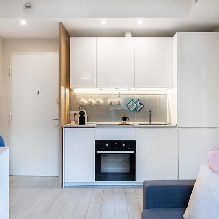 Luxury Apartment - Free Private - Parking Maestri Campionesi 16 ميلان المظهر الخارجي الصورة