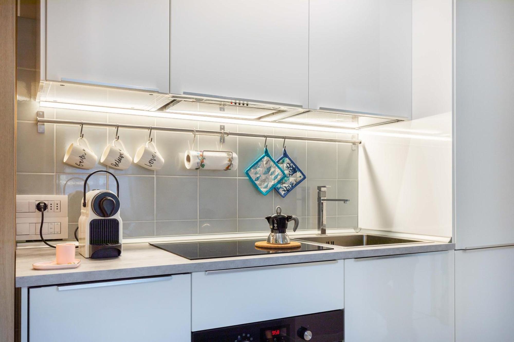 Luxury Apartment - Free Private - Parking Maestri Campionesi 16 ميلان المظهر الخارجي الصورة