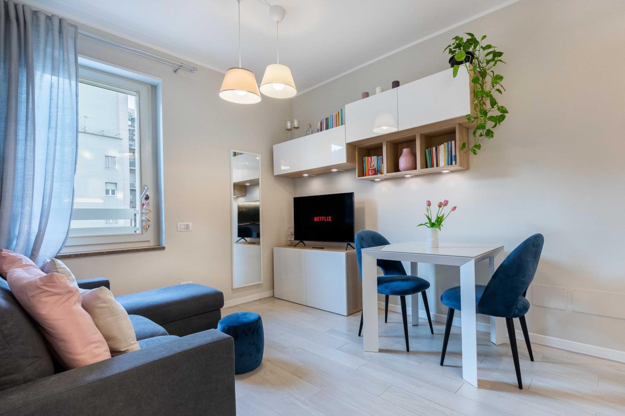 Luxury Apartment - Free Private - Parking Maestri Campionesi 16 ميلان المظهر الخارجي الصورة