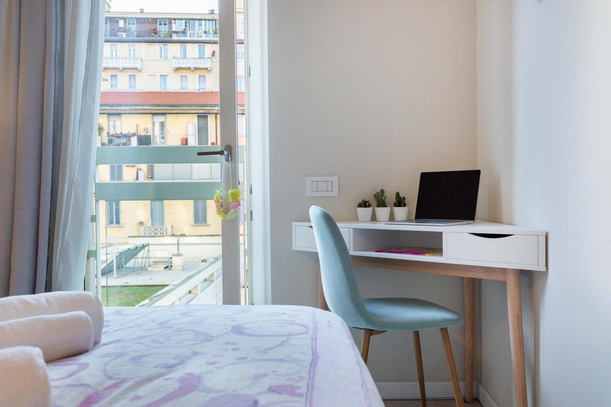 Luxury Apartment - Free Private - Parking Maestri Campionesi 16 ميلان المظهر الخارجي الصورة