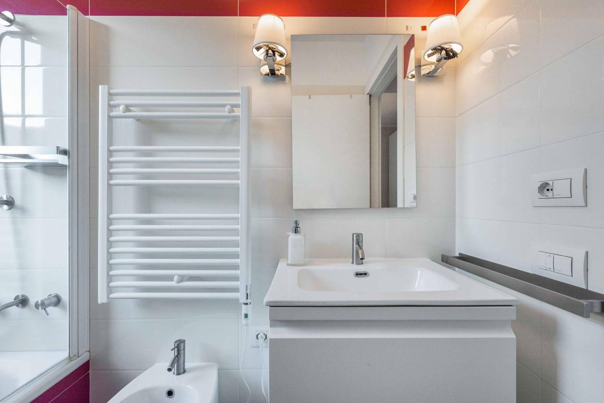 Luxury Apartment - Free Private - Parking Maestri Campionesi 16 ميلان المظهر الخارجي الصورة