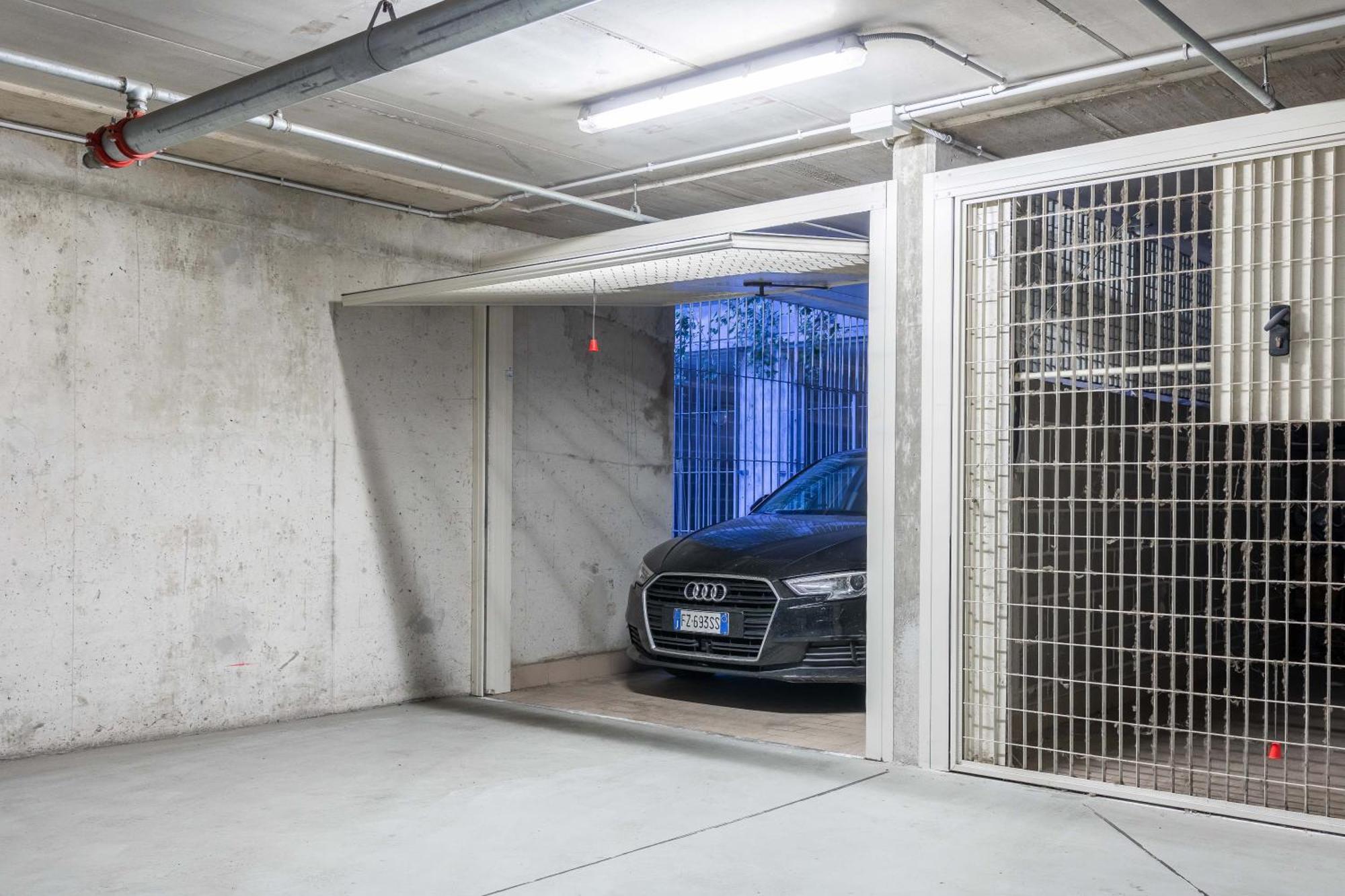 Luxury Apartment - Free Private - Parking Maestri Campionesi 16 ميلان المظهر الخارجي الصورة